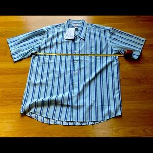 Lacoste short sleeve shirt 3XL